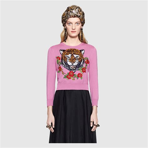 maglionicino gucci|maglioni donna gucci.